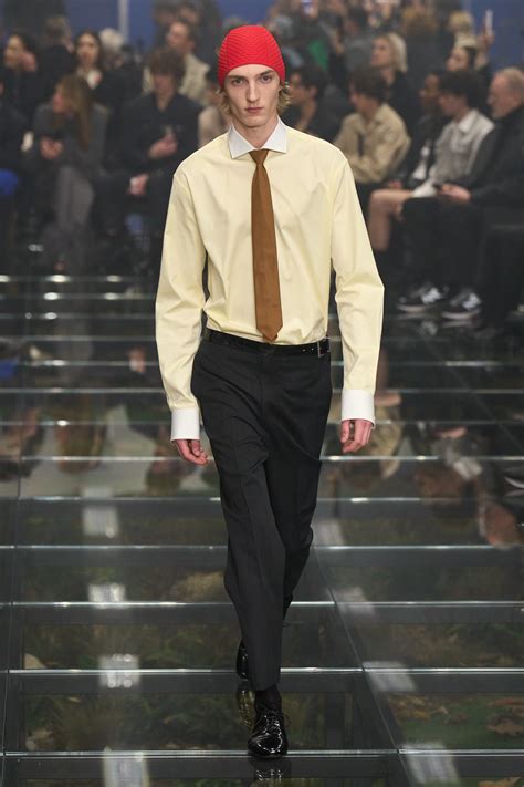 sfilata prada uomo 2024|Prada Spring 2024 Menswear Fashion Show .